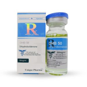DHB 50mg/ml 10ml Dihydroboldenone (UP)