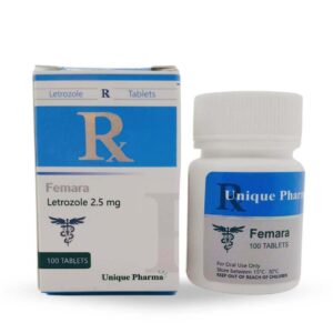 Femara 2,5mg/Tab 100Tabs Letrozole (UP)