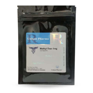 Methyl Trenbolone 1mg/Tab 100 Tabs (UP)