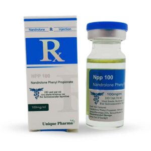 NPP 100 Nandrolone Phenyl Propionate 100mg/ml 10 ml (UP)