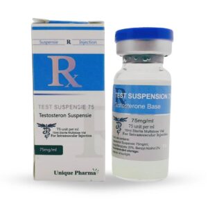 Testosteron Suspension 75mg/ml 10ml Testosterone Suspensie (UP)