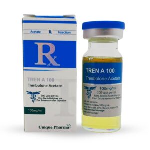 TREN A 100mg/ml 10ml Trenbolone Acethaat (UP)