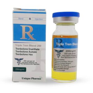 Triple Tren Blend 200mg/ml 10ml (UP)