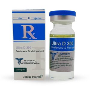 Ultradrive 300 Boldenone & Methandriol 300mg/ml 10ml (UP)